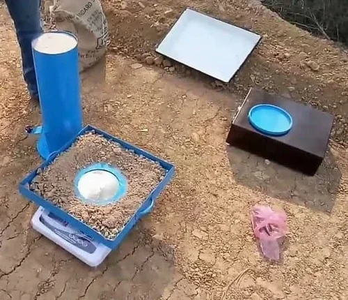 Field Density Testing in Eugene Oregon: Sand Cone Method for Site Verification