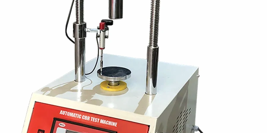 Laboratory CBR Testing for Pavement Design in Eugene Oregon