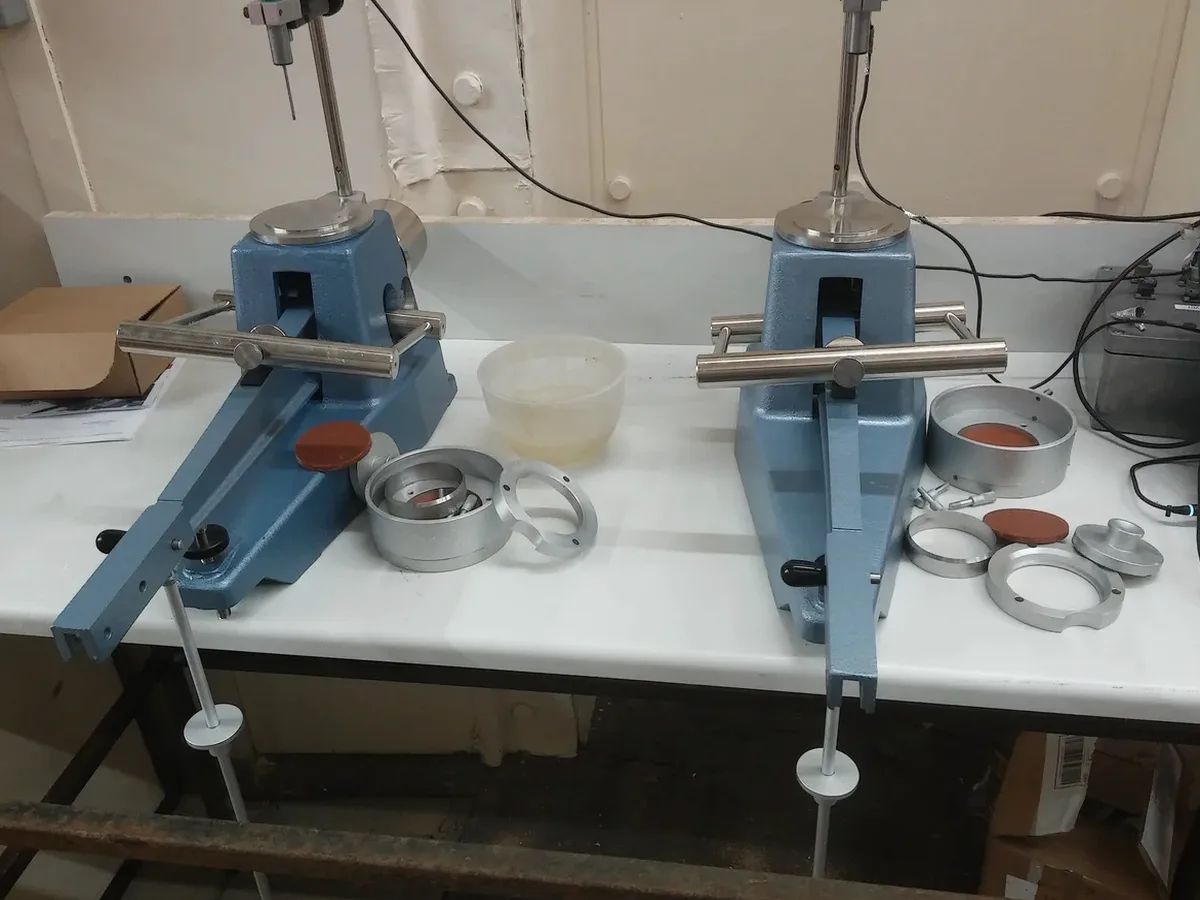 Precision Atterberg Limits Testing for Eugene Construction Projects